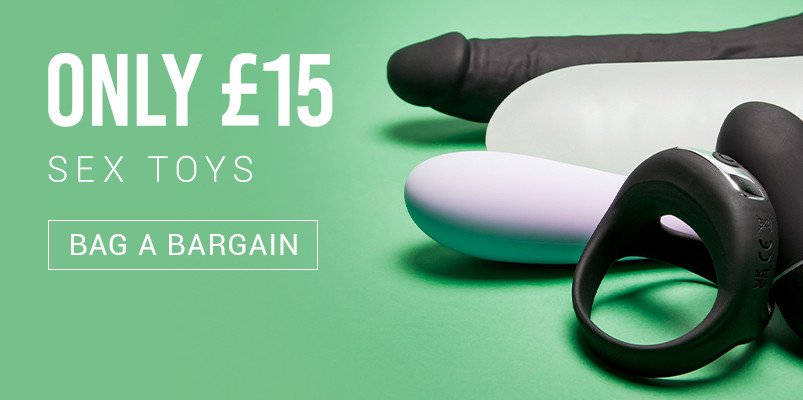 Toys For £15 Promo Mob Banner