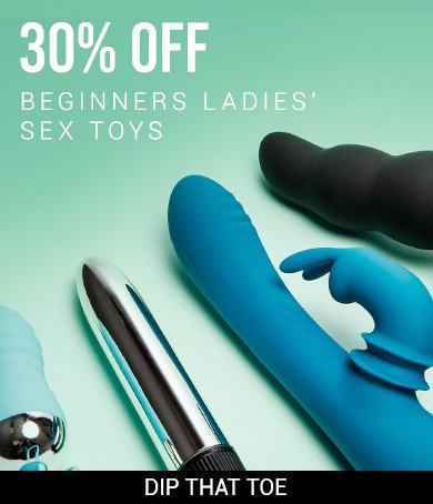 30% Off Beginners Ladies Sex Toys Small Special