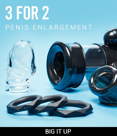 3 For 2 Penis Enlargement Small Special