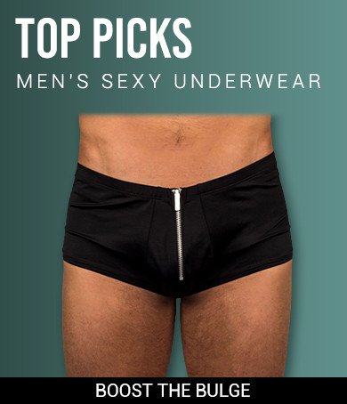 Men's Underwear Top Picks Small Special