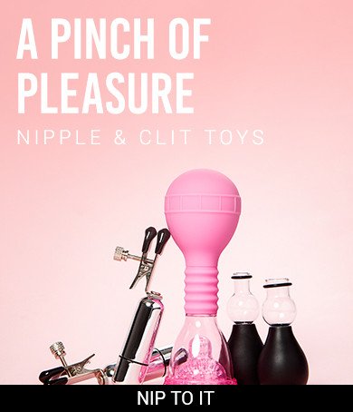 Nipple & Clit Toys Small Special