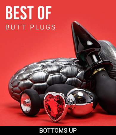 Butt Plugs Highlight Small Special