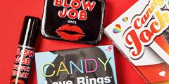Up To 20% Off Sexy Sweets