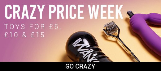Crazy Price Week Small Promo