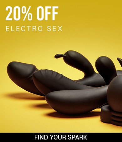 20% Off Electro Sex Small Special