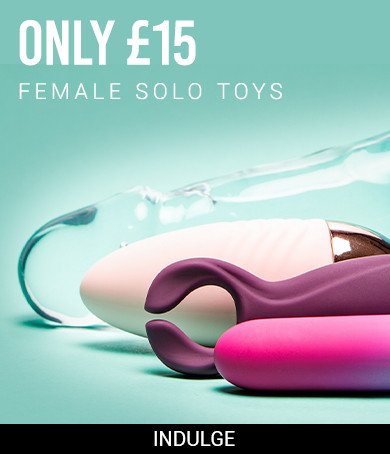 £15 Female Solo Toys Small Special