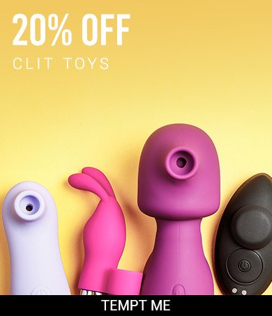 20% Off Clit Toys Small Special