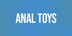 Anal Toys